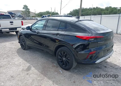 2024 Buick Envista Sport Touring Fwd из США, поврежденный, VIN KL47LBE24RB024020